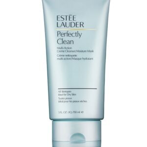 Estee Lauder Perfectly Clean Creme Cleanser/Moisture Mask 150ml