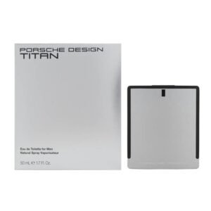 Porche Design Porche Titan Eau de Toilette 50ml Spray