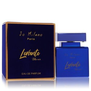 Jo Milano Paris Levante Blue Noir Eau de Parfum 100ml Spray