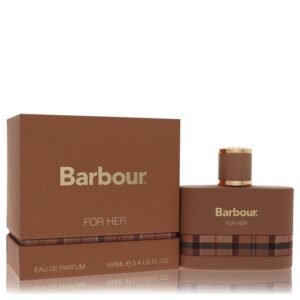 Barbour Origins For Her Eau de Parfum 100ml Spray