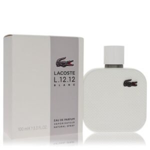 Lacoste Eau de Lacoste L.12.12 Blanc Eau de Parfum 100ml Spray