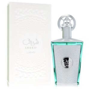 Lattafa Perfumes Sherif Eau de Parfum 100ml Spray