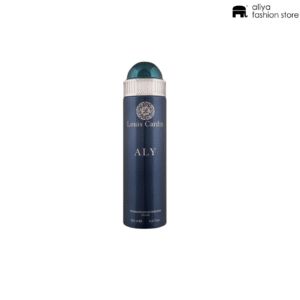 Louis Cardin Aly Perfumed Deodorant Body Spray 200ml