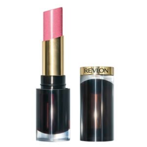 Revlon Super Lustrous Glass Shine Lipstick 3.1g - 021 So Sleek Pink