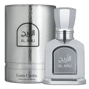 Louis Cardin Al Arij Eau de Parfum 100ml Spray
