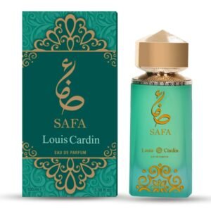 Louis Cardin Safa Eau de Parfum 100ml Spray