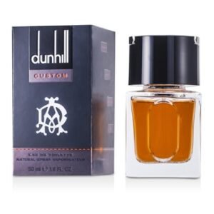 Dunhill Custom Eau de Toilette 50ml Spray