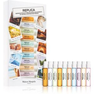 Maison Margiela Replica Discovery Gift Set 10 x 2ml EDT