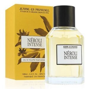 Jeanne en Provence Néroli Intense Eau de Toilette 100ml Spray