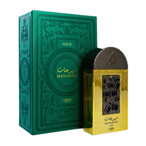 Lattafa Perfumes Maharjan Gold Eau de Parfum 100ml Spray