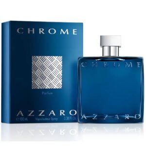 Chrome Parfum Azzaro Eau de Parfum 100ml Spray