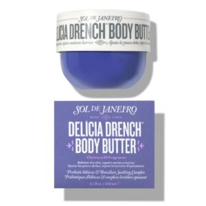 Sol De Janeiro Delicia Drench Body Butter 240ml