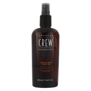American Crew Classic Medium Hold Spray Gel 250ml