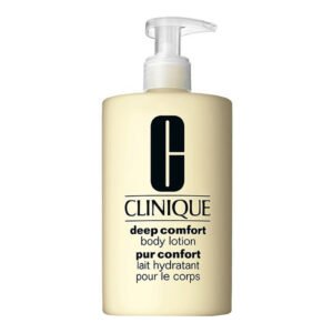 Clinique Deep Comfort Body Lotion 400ml