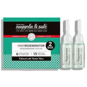 Nuggela & Sulé Hair Regenerator Treatment 2 x 10ml