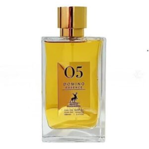 Maison Alhambra 05 Domino Essence Eau de Parfum 100ml Spray