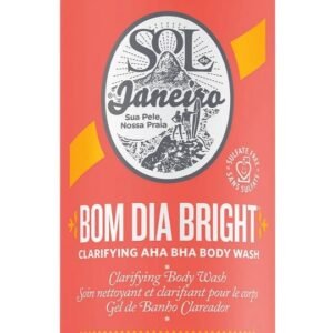 Sol De Janeiro Bom Dia Bright Body Wash 385ml