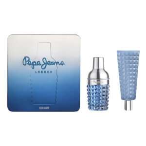 Pepe Jeans For Him Gift Set 100ml EDT + 80ml Shower Gel