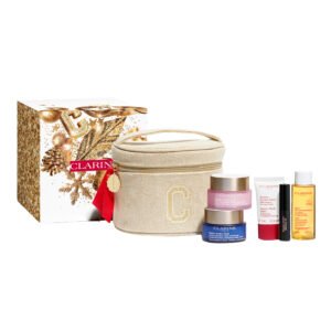 Clarins Multi Active Multi Tasking Holiday Collection - 4 Piece Set