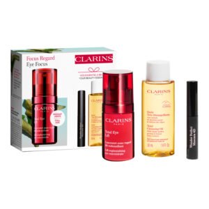Clarins Eye Focus Gift Set 3 Pieces