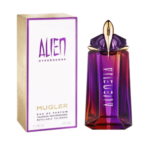 Mugler Alien Hypersense Eau de Parfum 90ml Refillable Spray