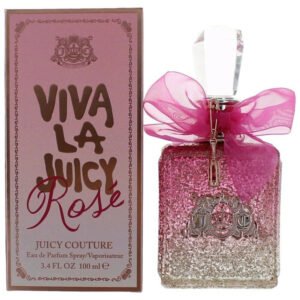 Juicy Couture Viva La Juicy Rose Eau de Parfum 100ml Spray
