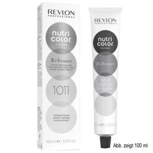 Revlon Nutri Color Filters 3 in 1 Cream Hair Colourant 240ml - 1012 Blond Mauve