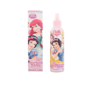 Disney Princess Ladies Cologne Body Spray 200ml