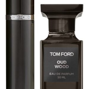Tom Ford Private Blend Oud Wood Gift Set 50ml EDP + 10ml Travel Spray
