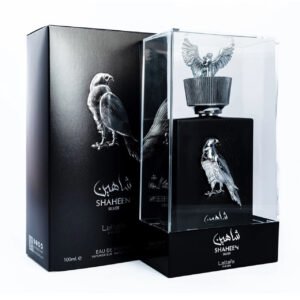 Lattafa Perfumes Shaheen Silver Eau de Parfum 100ml Spray