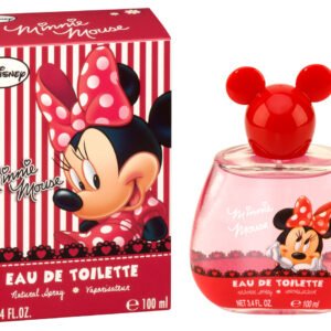 Disney Minnie Mouse Eau de Toilette 100ml Spray