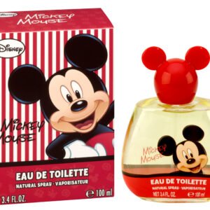 Disney Mickey Mouse Eau de Toilette 100ml Spray