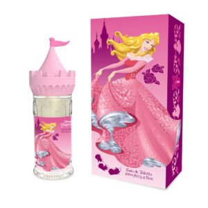 Disney Aurora Castle Eau de Toilette 100ml Spray