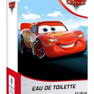 Disney Cars Eau de Toilette 100ml Spray