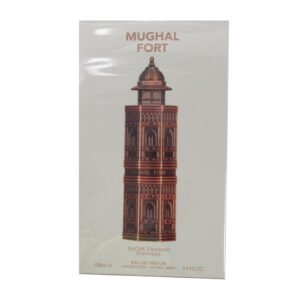 Lattafa Niche Emarati Mughal Fort Eau de Parfum 100ml Spray