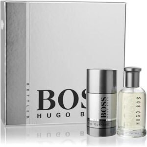 Hugo Boss Bottled Gift Set 200ml EDT + 75ml Deodorant Stick