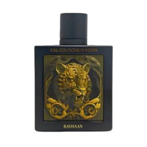 Rayhaan Tiger Cal Cologne Edition Eau de Parfum 100ml Spray
