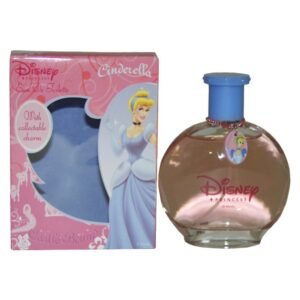Disney Cinderella Eau de Toilette 100ml Spray