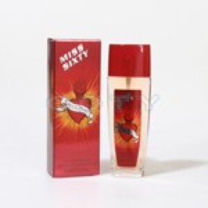 Miss Sixty Rock Muse Parfum Deodorant Spray 75ml