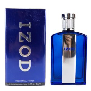 Izod Blue Eau de Toilette 100ml Spray