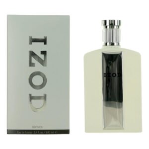 Izod White Eau de Toilette 100ml Spray