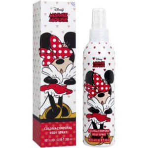 Disney Minnie Mouse Body Spray 200ml