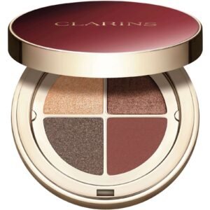 Clarins Ombre 4 Colour Eyeshadow 4.2g - Maple Gradiation