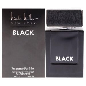 Nicole Miller Black Eau de Toilette 100ml Spray