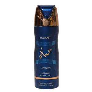 Lattafa Perfumes Hayaati Al Maleky Perfumed Body Spray 200ml