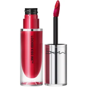MAC Locked Kiss Ink 24HR Liquid Lipstick Lipcolour 4ml - 77 Gossip