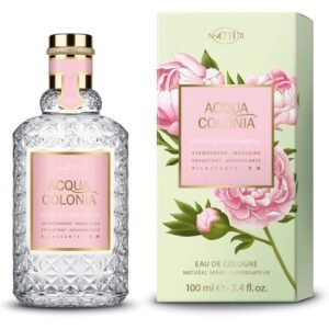 4711 Acqua Colonia Peony & Sandalwood Eau de Cologne 100ml Spray