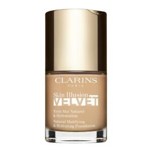 Clarins Skin Illusion Velvet Foundation 30ml - 108.3N