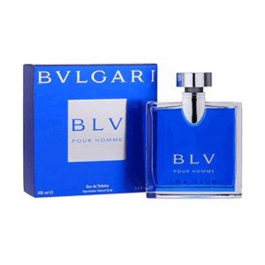 Bvlgari BLV Pour Homme Eau De Toilette 100ml Spray