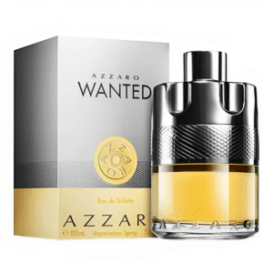 Azzaro Wanted Eau de Toilette 50ml Spray